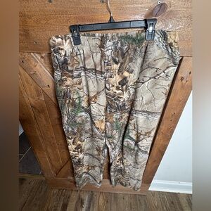 Realtree Camouflage sweatpants